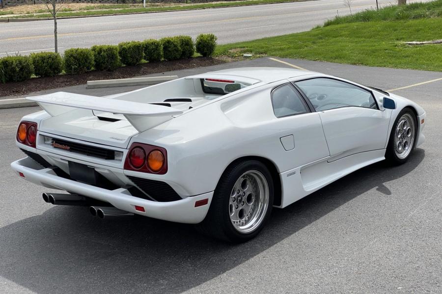  Lamborghini Diablo 1991 года  (NA) (фото 8 из 89)